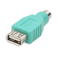 Manhattan USB - PS/2 Adapter (333962)